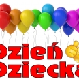 Dzień Dziecka 2019 - zapraszamy!