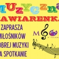 Rozpoczyna działalność Muzyczna Kawiarenka MGOK