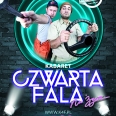 Kabaret Czwarta Fala-9 grudnia 2018 r. 