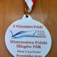 Wicemistrz Polski z Tolkmicka
