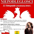 100lecie odzyskania NIEPODLEGŁOSĆI