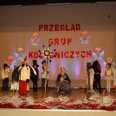 Przegląd grup kolędniczych.