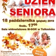 Dzień seniora 2019! 