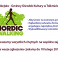 Zajęcia - nordic walking